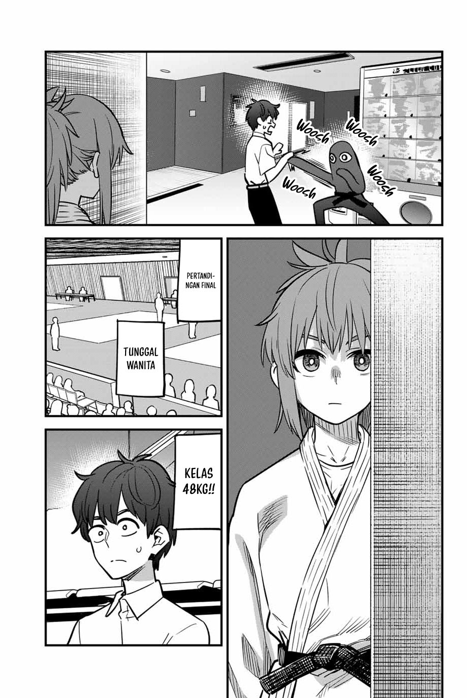 Ijiranaide, Nagatoro-san Chapter 139 - halaman 24