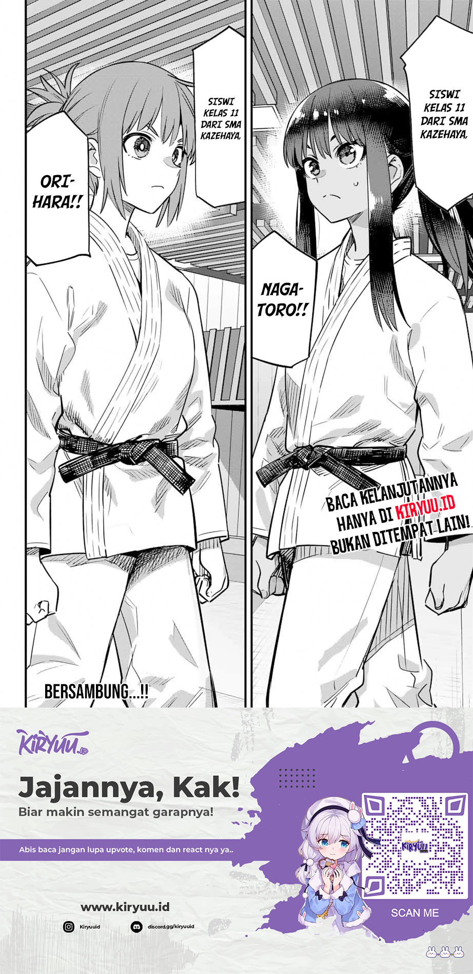 Ijiranaide, Nagatoro-san Chapter 139 - halaman 25