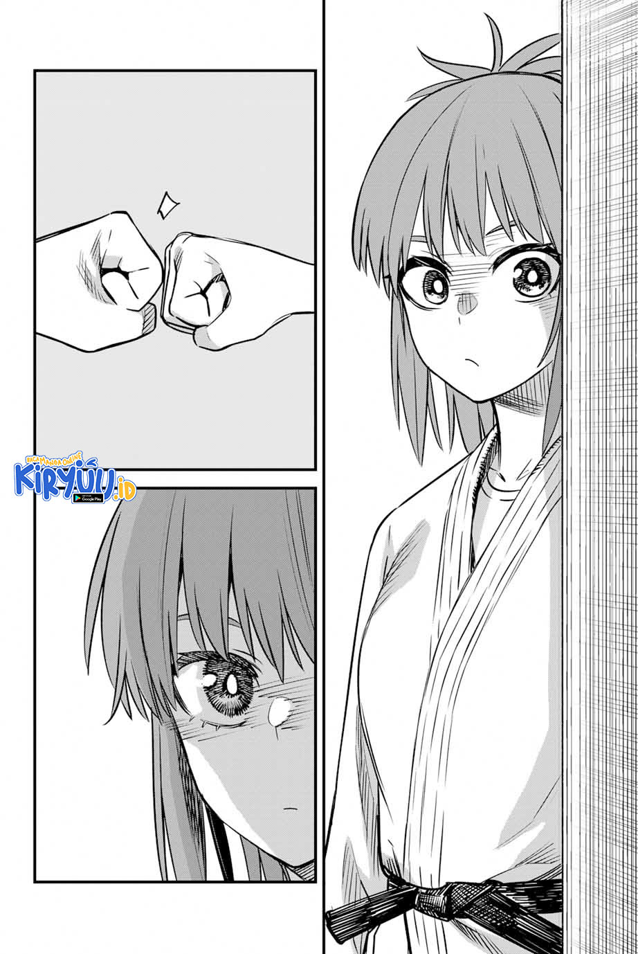 Ijiranaide, Nagatoro-san Chapter 139 - halaman 3