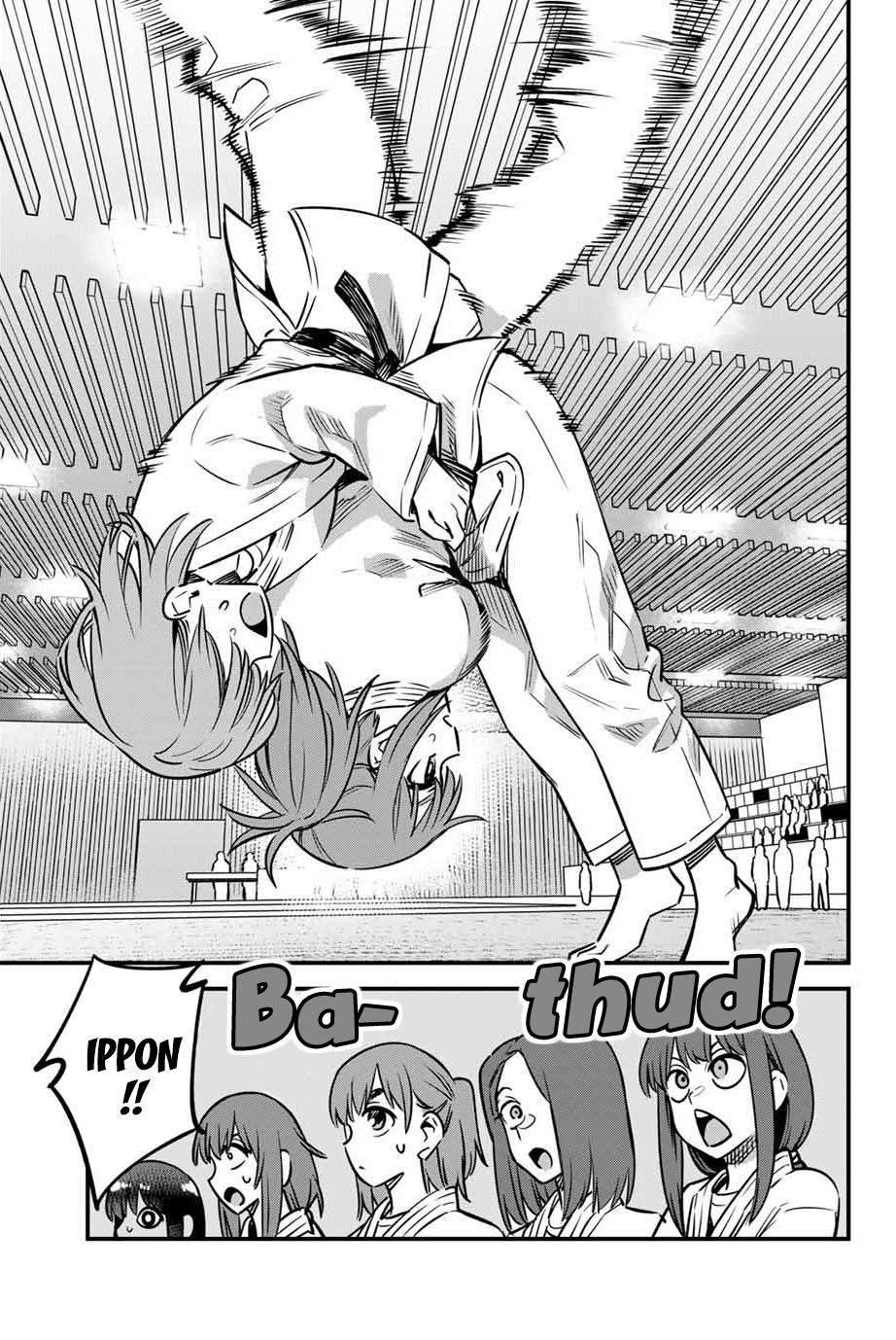 Ijiranaide, Nagatoro-san Chapter 139 - halaman 6