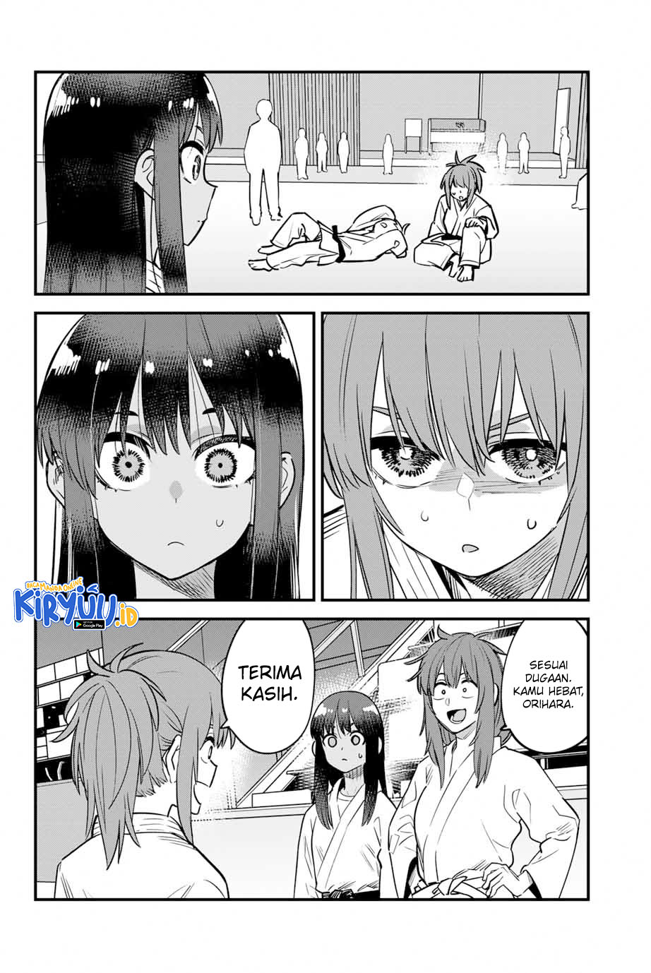 Ijiranaide, Nagatoro-san Chapter 139 - halaman 7