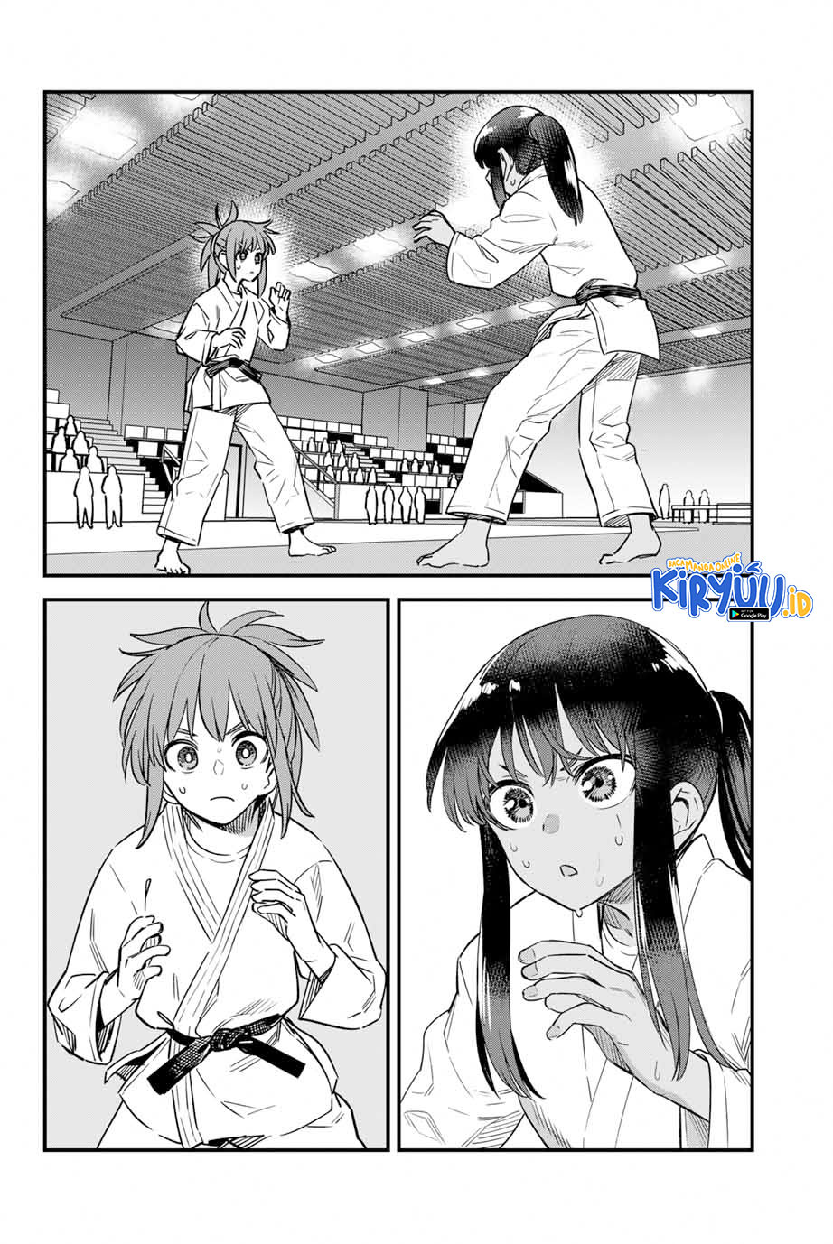 Ijiranaide, Nagatoro-san Chapter 140 - halaman 13