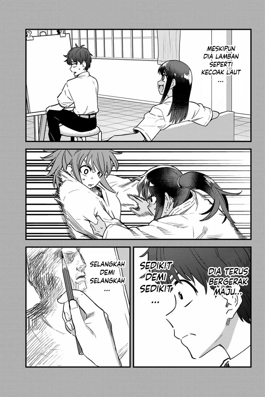 Ijiranaide, Nagatoro-san Chapter 140 - halaman 14