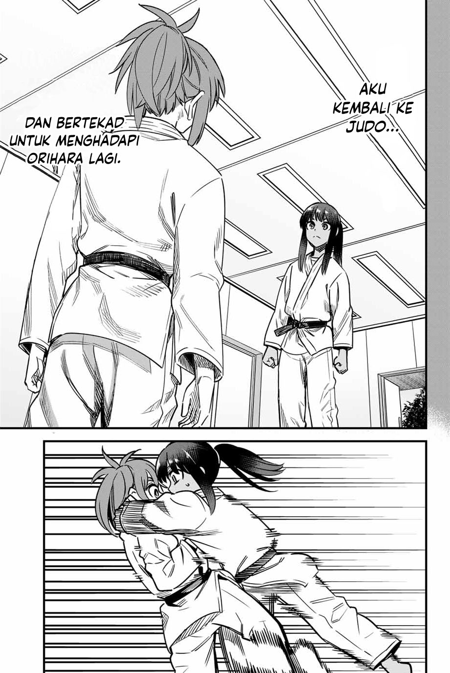Ijiranaide, Nagatoro-san Chapter 140 - halaman 16