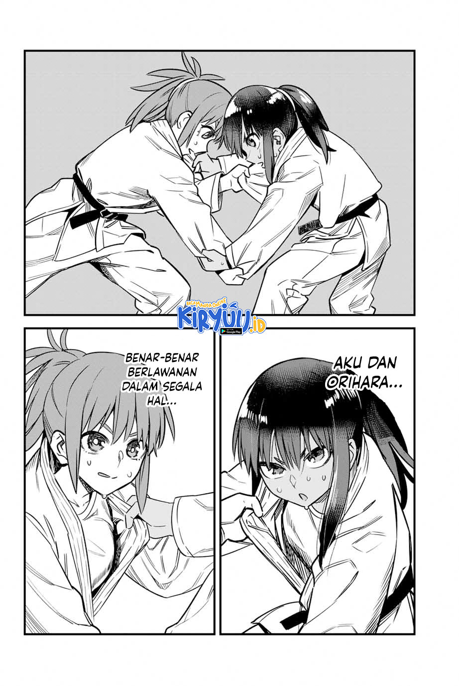 Ijiranaide, Nagatoro-san Chapter 140 - halaman 19