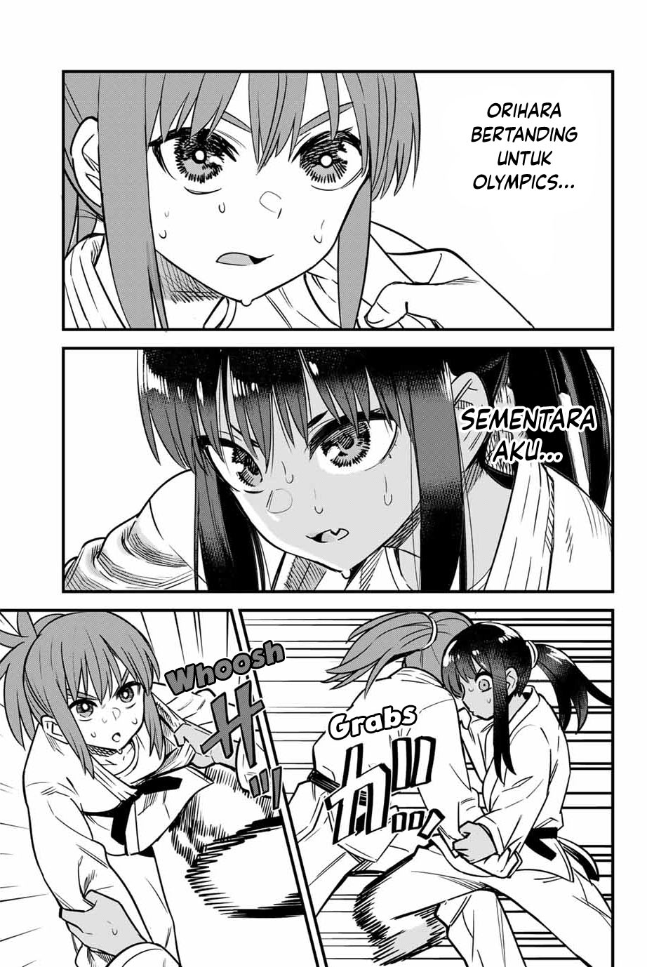 Ijiranaide, Nagatoro-san Chapter 140 - halaman 20