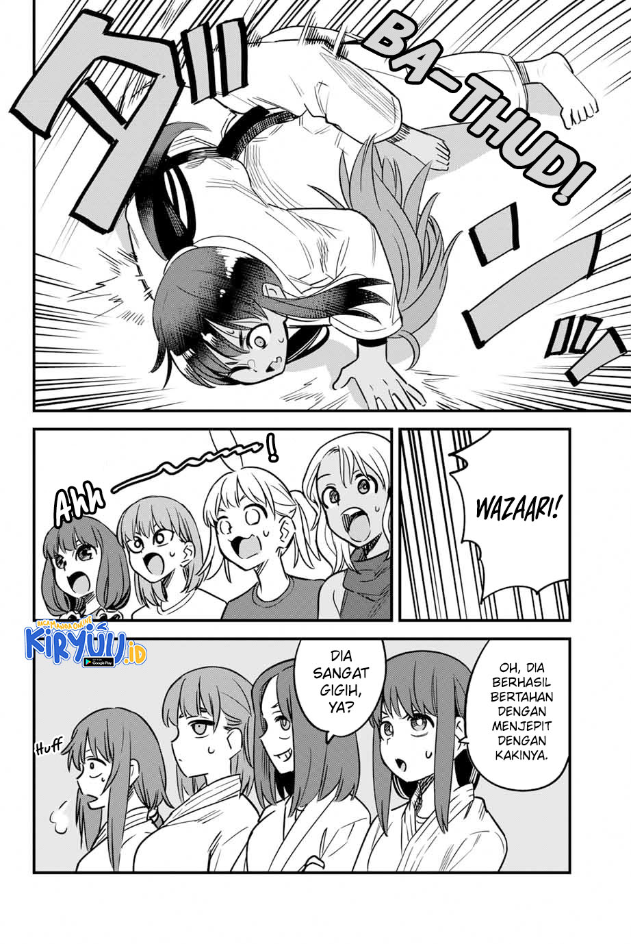 Ijiranaide, Nagatoro-san Chapter 140 - halaman 23