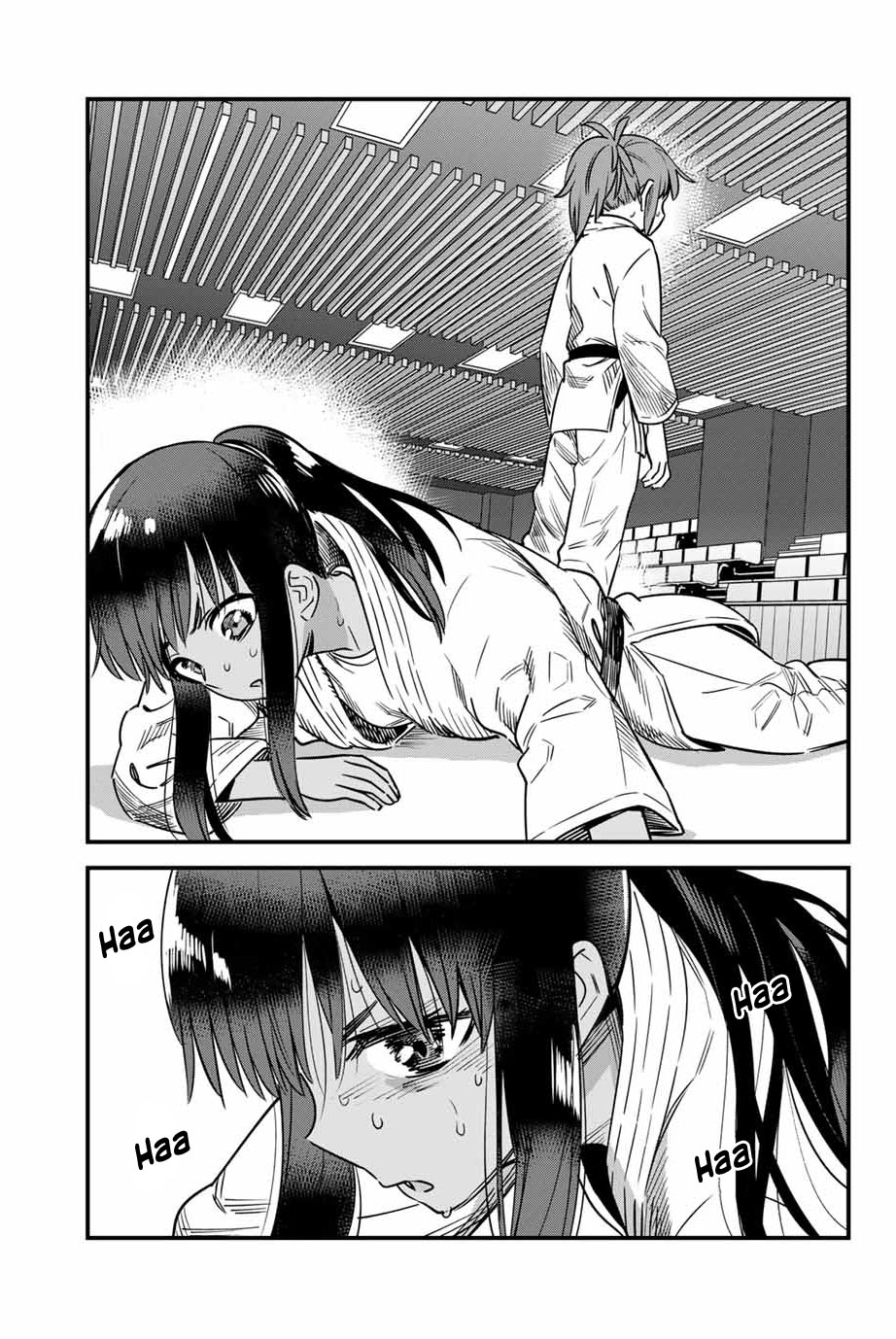 Ijiranaide, Nagatoro-san Chapter 140 - halaman 24