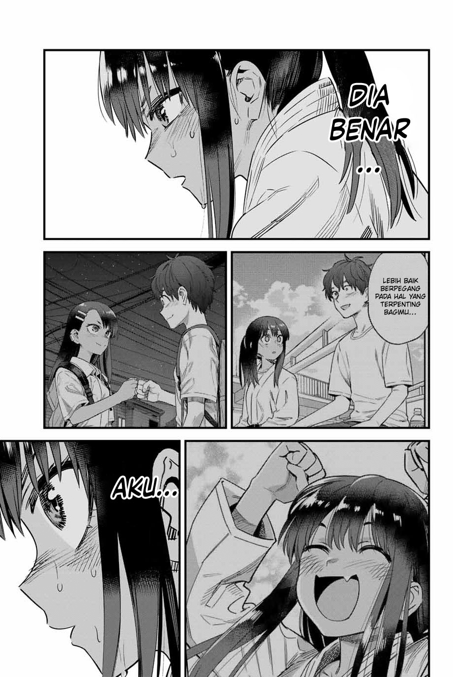 Ijiranaide, Nagatoro-san Chapter 140 - halaman 26