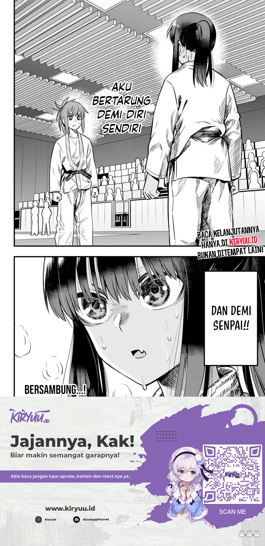 Ijiranaide, Nagatoro-san Chapter 140 - halaman 27