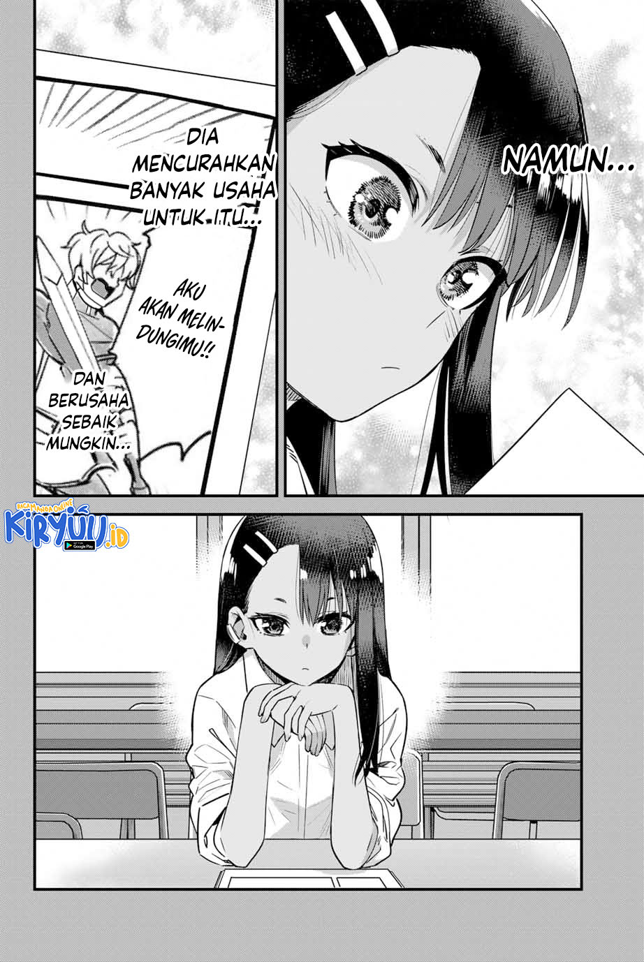 Ijiranaide, Nagatoro-san Chapter 140 - halaman 9