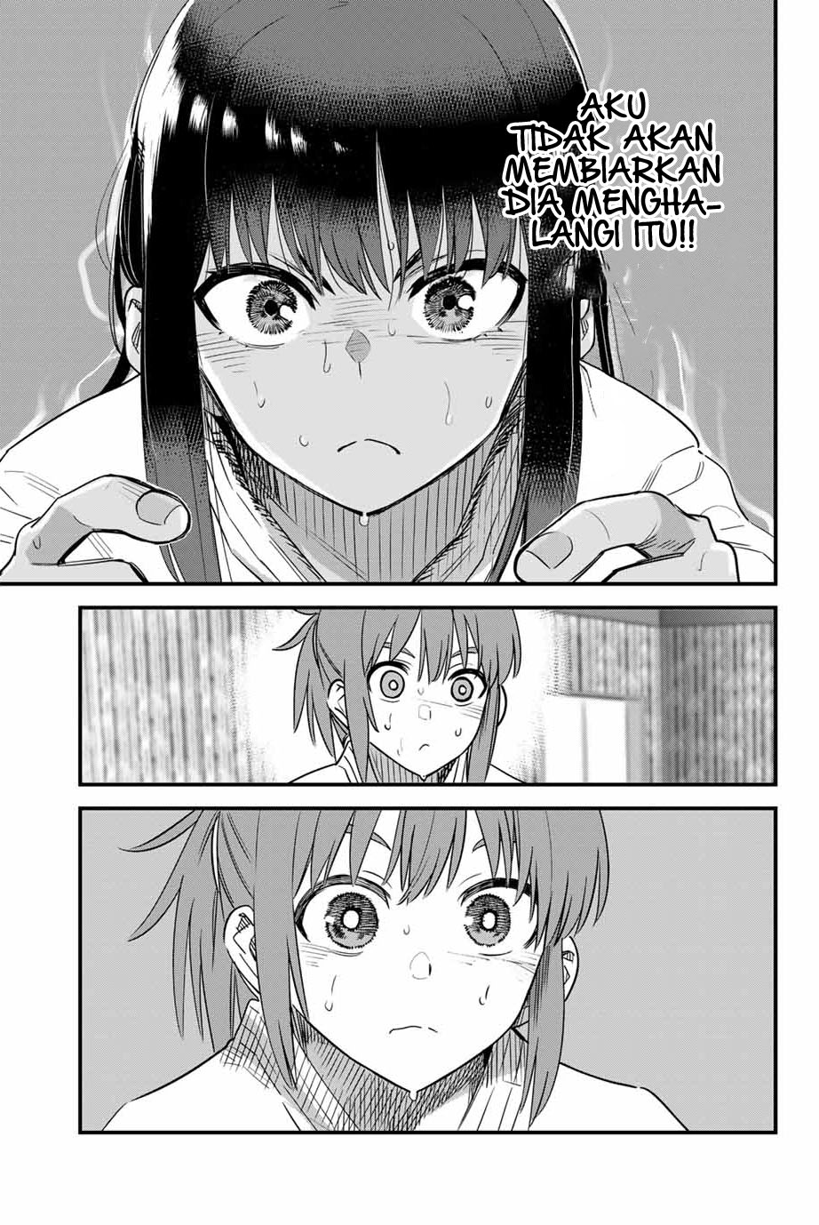 Ijiranaide, Nagatoro-san Chapter 141 - halaman 11