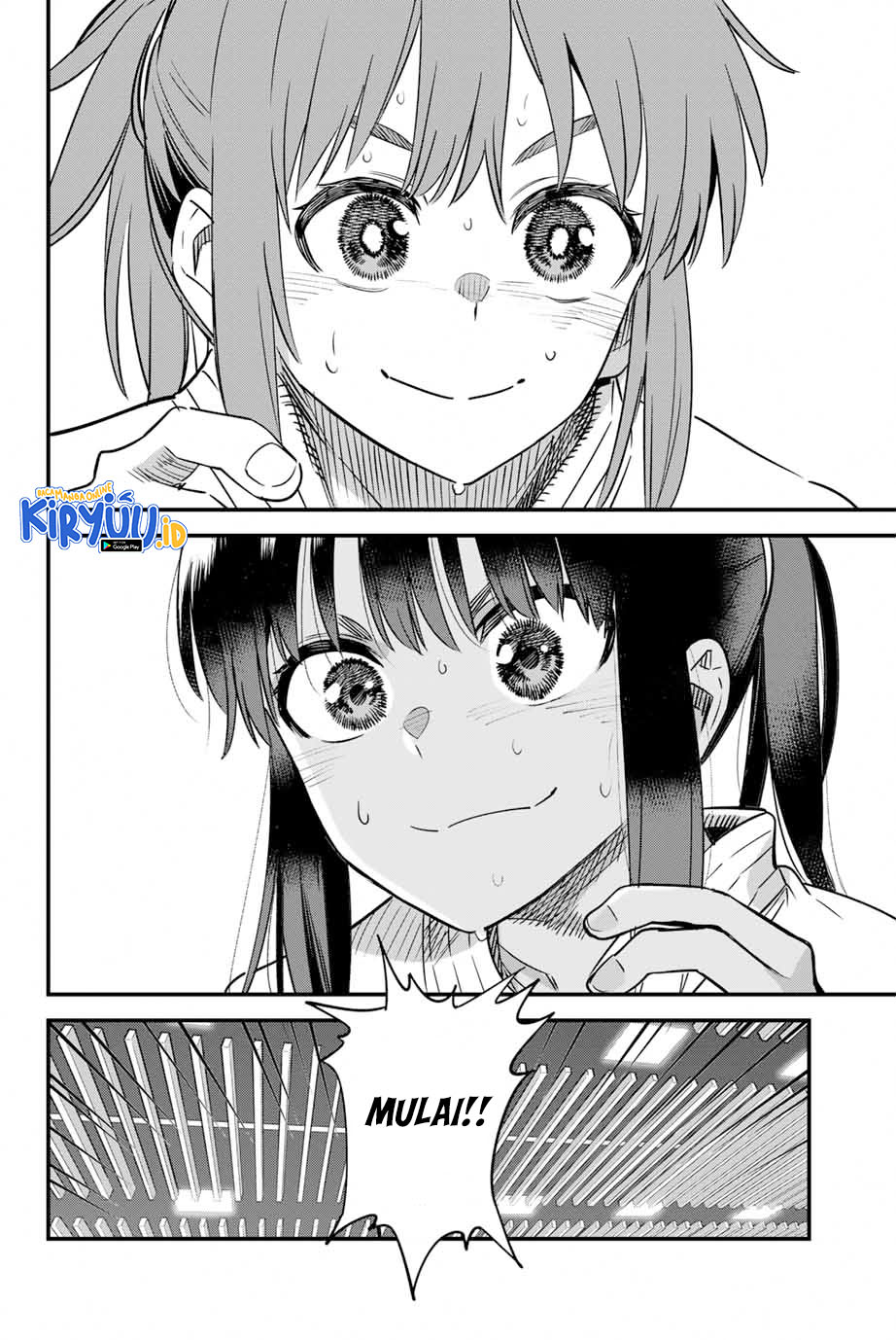 Ijiranaide, Nagatoro-san Chapter 141 - halaman 12