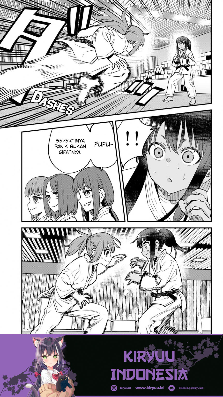Ijiranaide, Nagatoro-san Chapter 141 - halaman 13