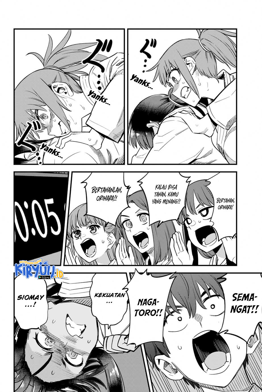 Ijiranaide, Nagatoro-san Chapter 141 - halaman 20