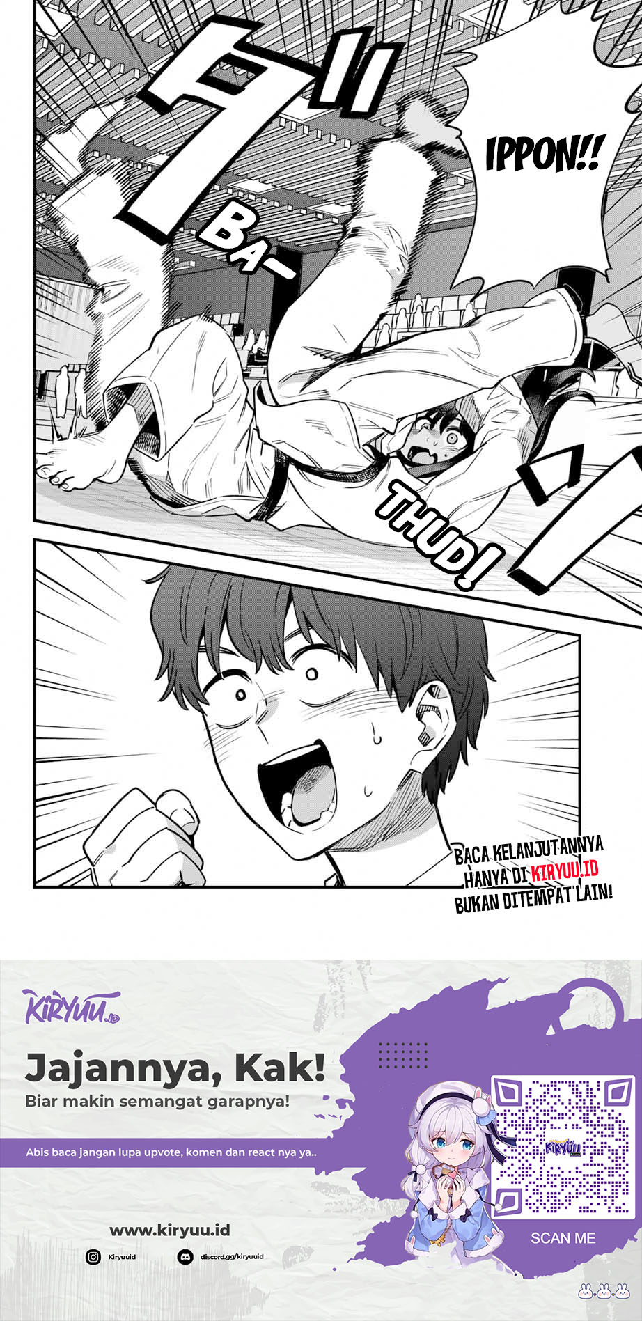 Ijiranaide, Nagatoro-san Chapter 141 - halaman 22