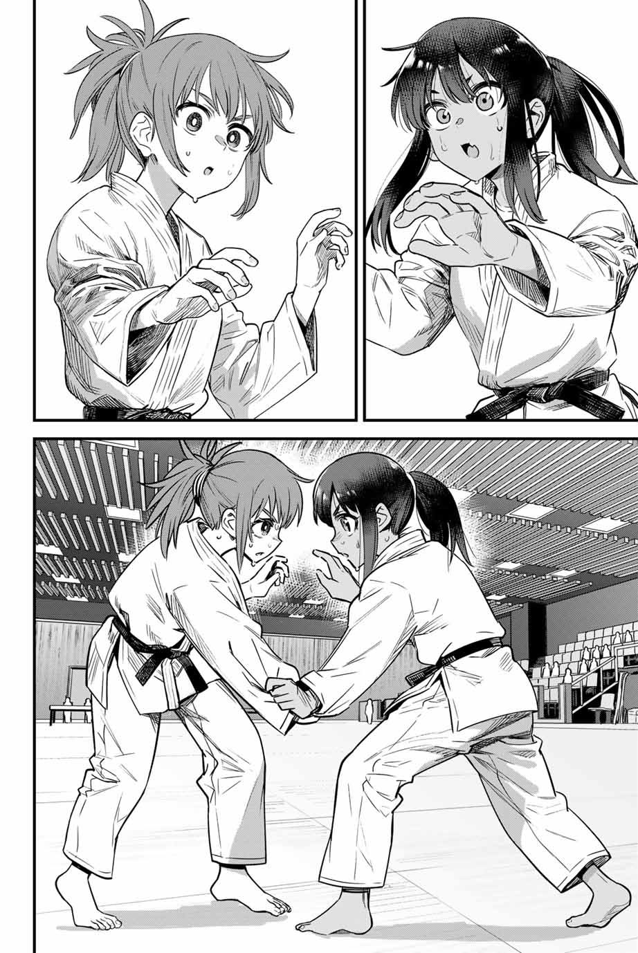 Ijiranaide, Nagatoro-san Chapter 141 - halaman 3