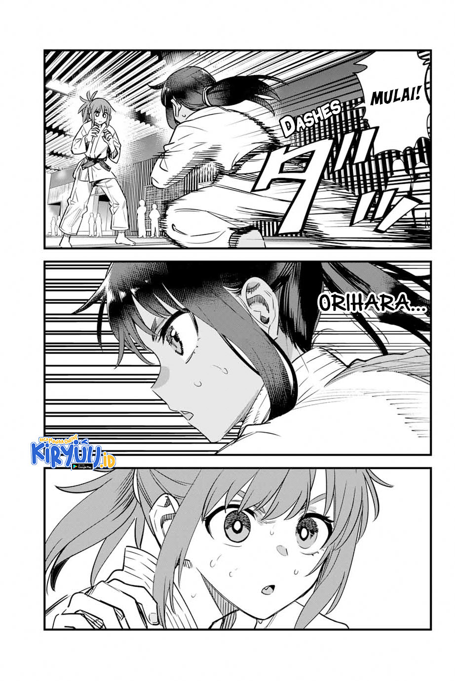Ijiranaide, Nagatoro-san Chapter 141 - halaman 8