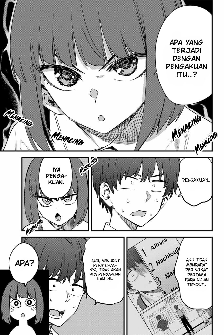 Ijiranaide, Nagatoro-san Chapter 142 - halaman 10