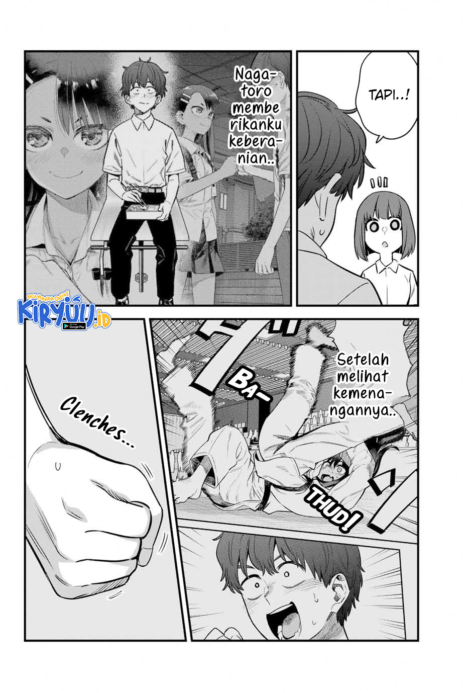 Ijiranaide, Nagatoro-san Chapter 142 - halaman 11