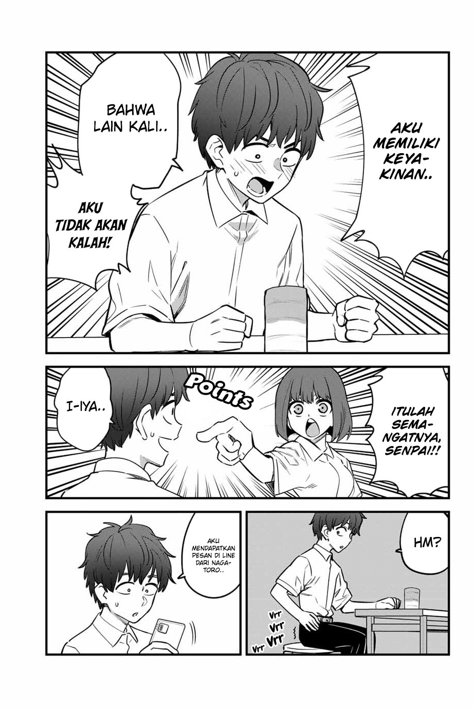 Ijiranaide, Nagatoro-san Chapter 142 - halaman 12