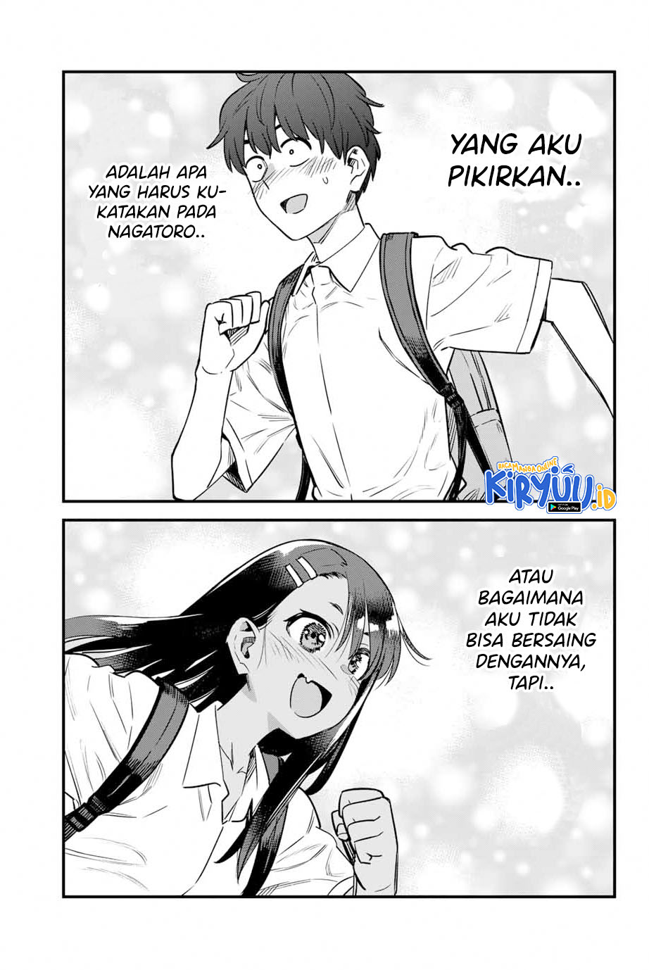 Ijiranaide, Nagatoro-san Chapter 142 - halaman 20
