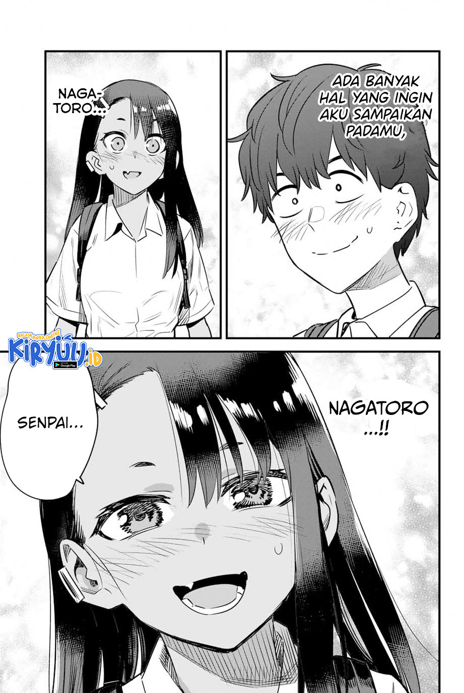 Ijiranaide, Nagatoro-san Chapter 142 - halaman 22