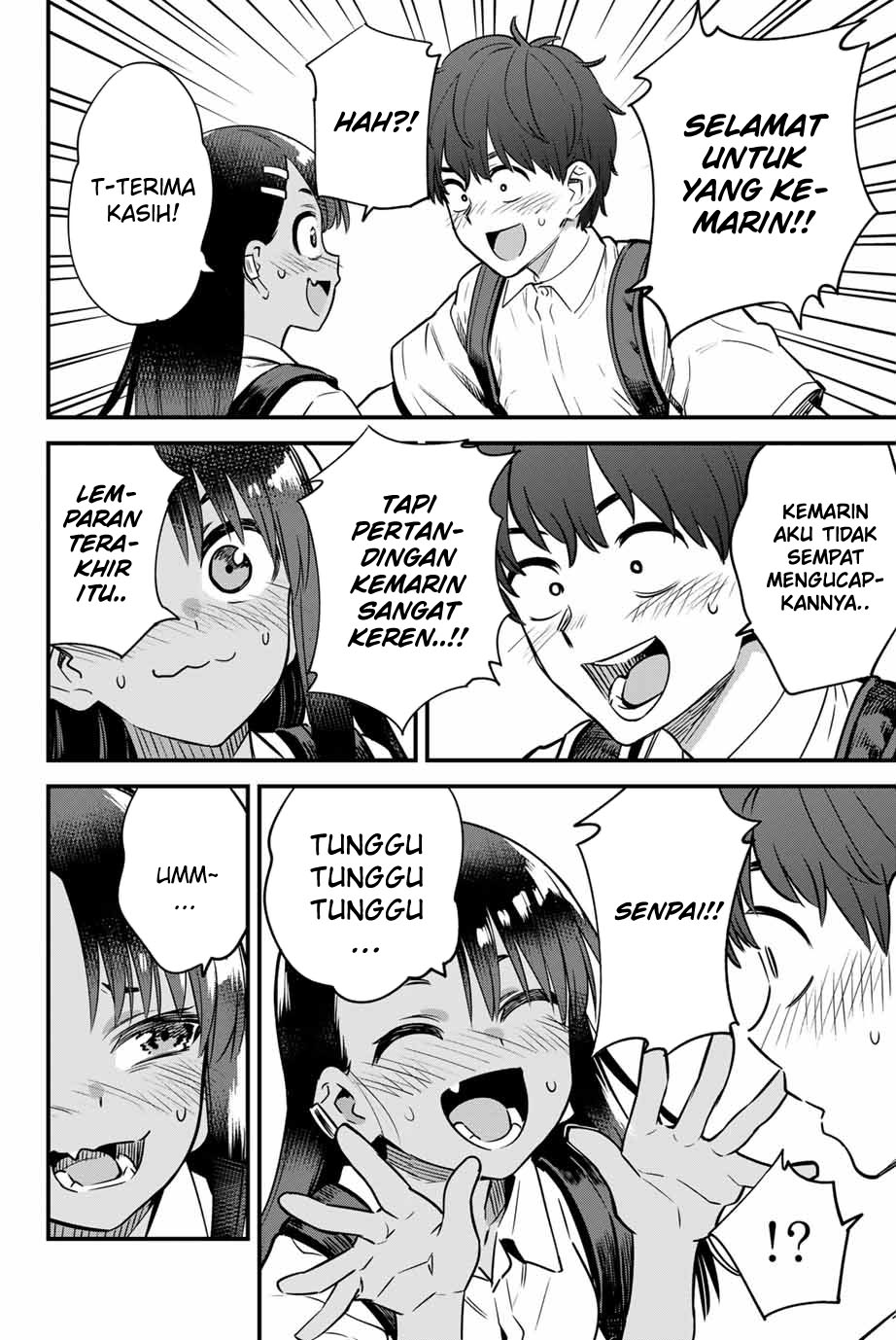 Ijiranaide, Nagatoro-san Chapter 142 - halaman 23