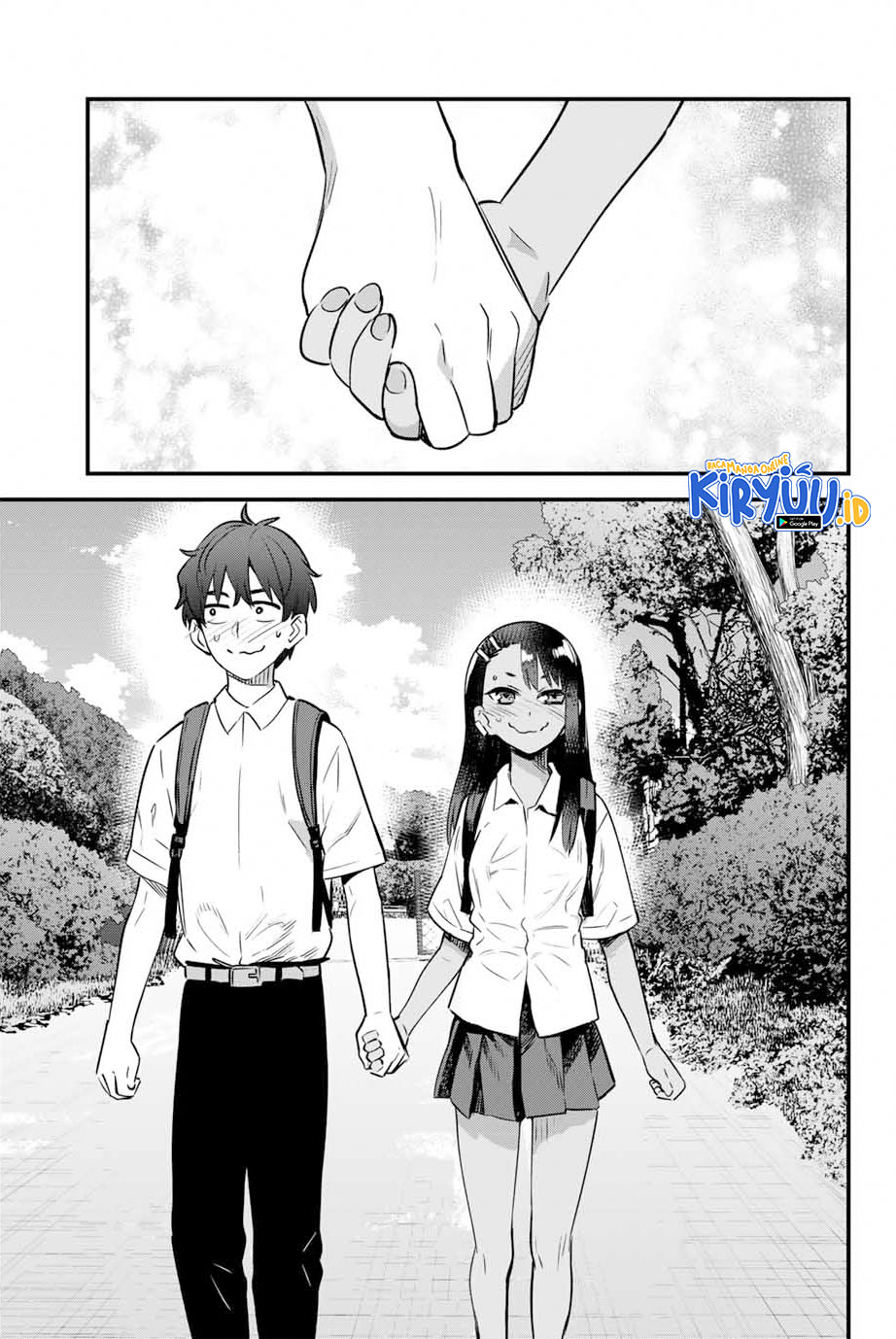 Ijiranaide, Nagatoro-san Chapter 142 - halaman 26
