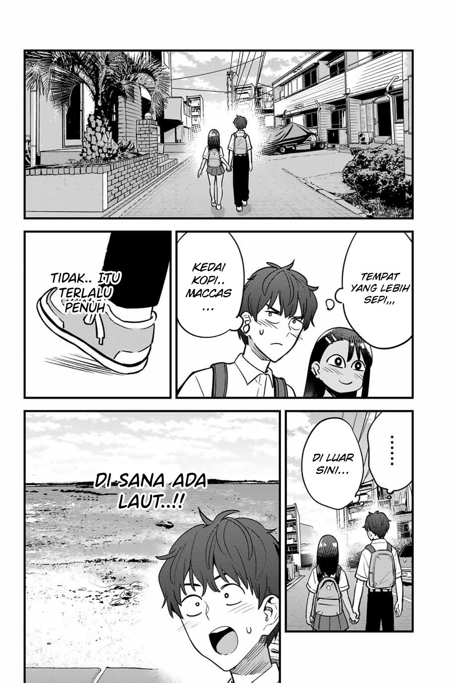 Ijiranaide, Nagatoro-san Chapter 142 - halaman 27