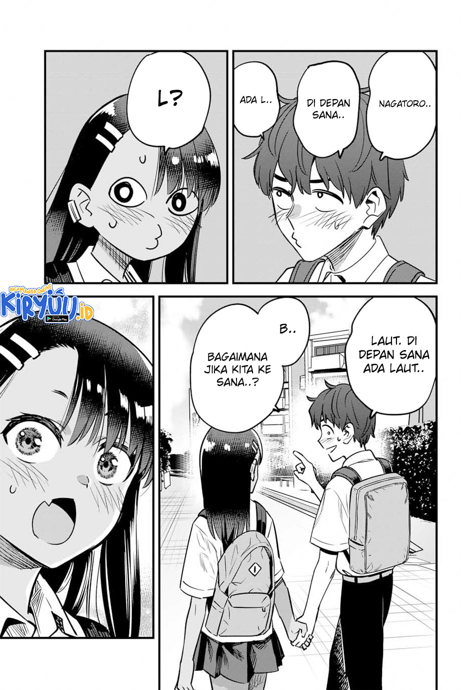 Ijiranaide, Nagatoro-san Chapter 142 - halaman 28