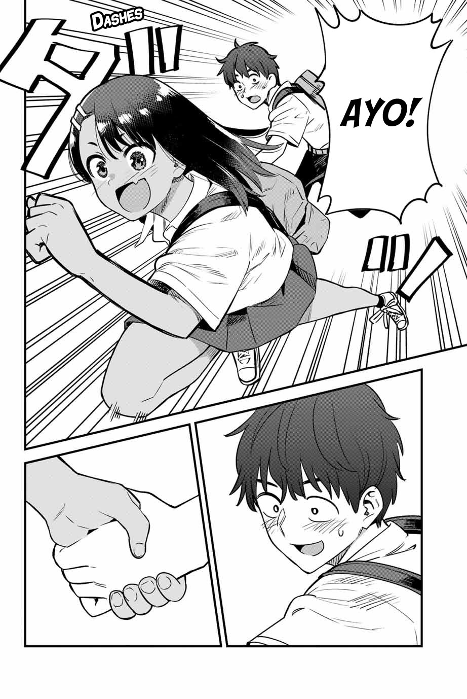 Ijiranaide, Nagatoro-san Chapter 142 - halaman 29