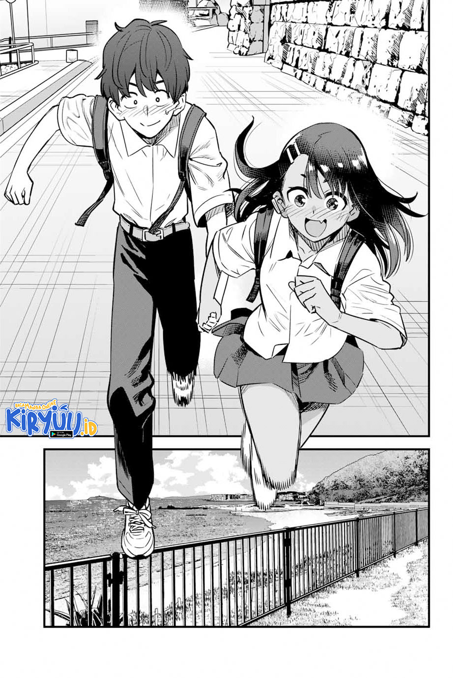 Ijiranaide, Nagatoro-san Chapter 142 - halaman 30