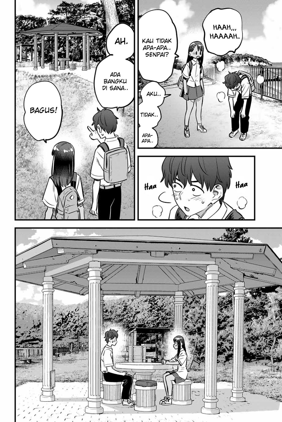 Ijiranaide, Nagatoro-san Chapter 142 - halaman 31