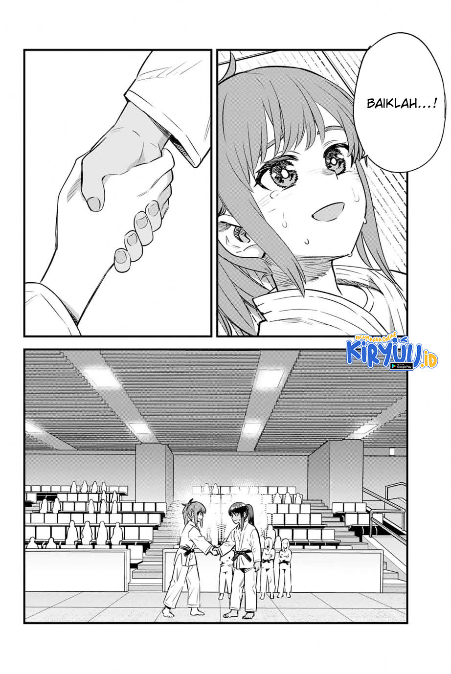 Ijiranaide, Nagatoro-san Chapter 142 - halaman 5