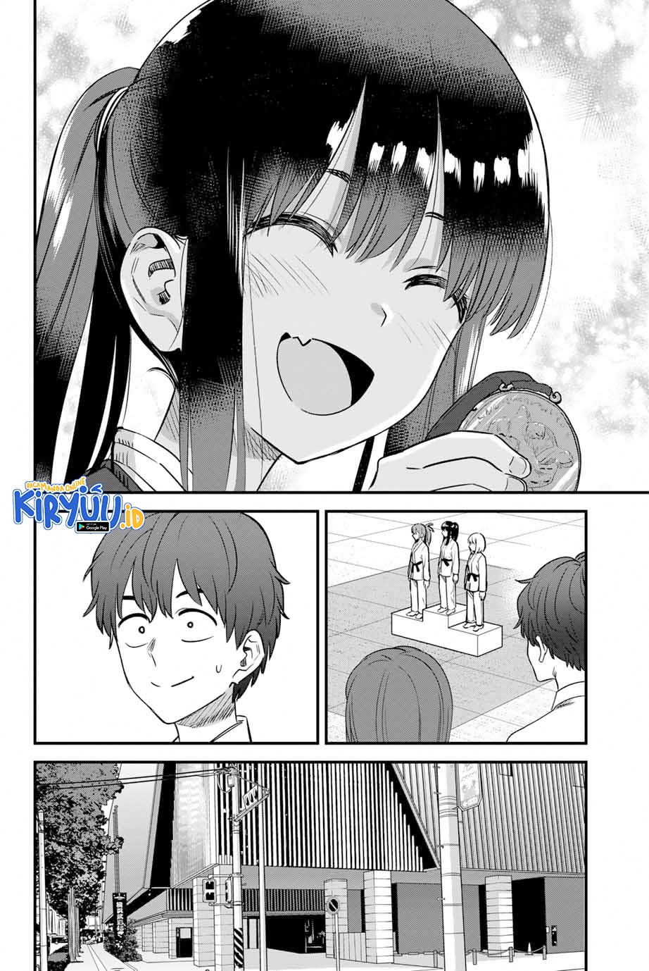 Ijiranaide, Nagatoro-san Chapter 142 - halaman 7