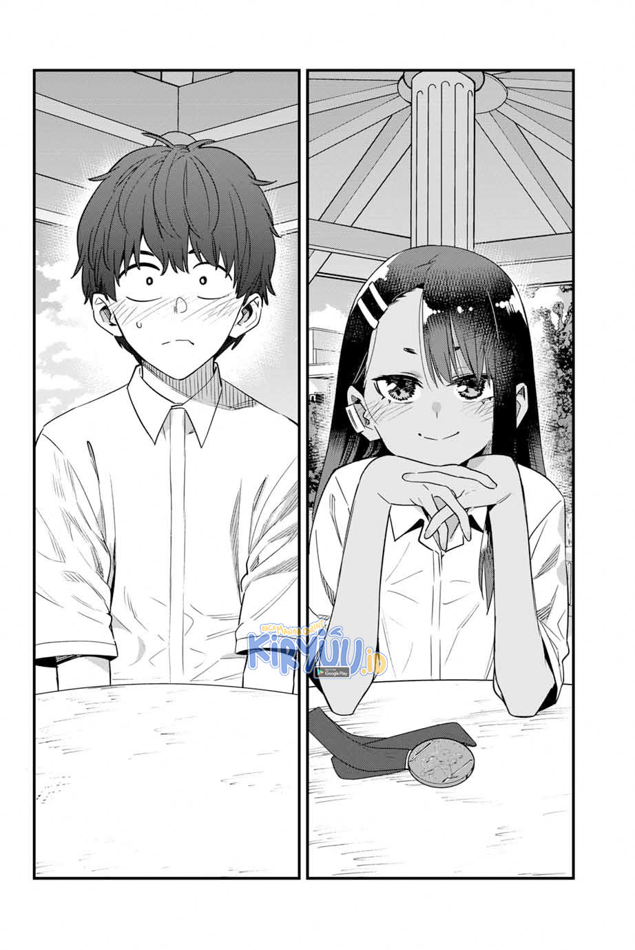 Ijiranaide, Nagatoro-san Chapter 143 - halaman 13