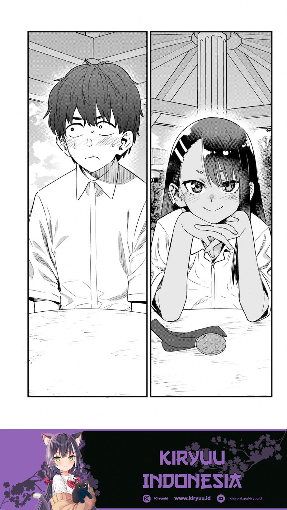 Ijiranaide, Nagatoro-san Chapter 143 - halaman 14