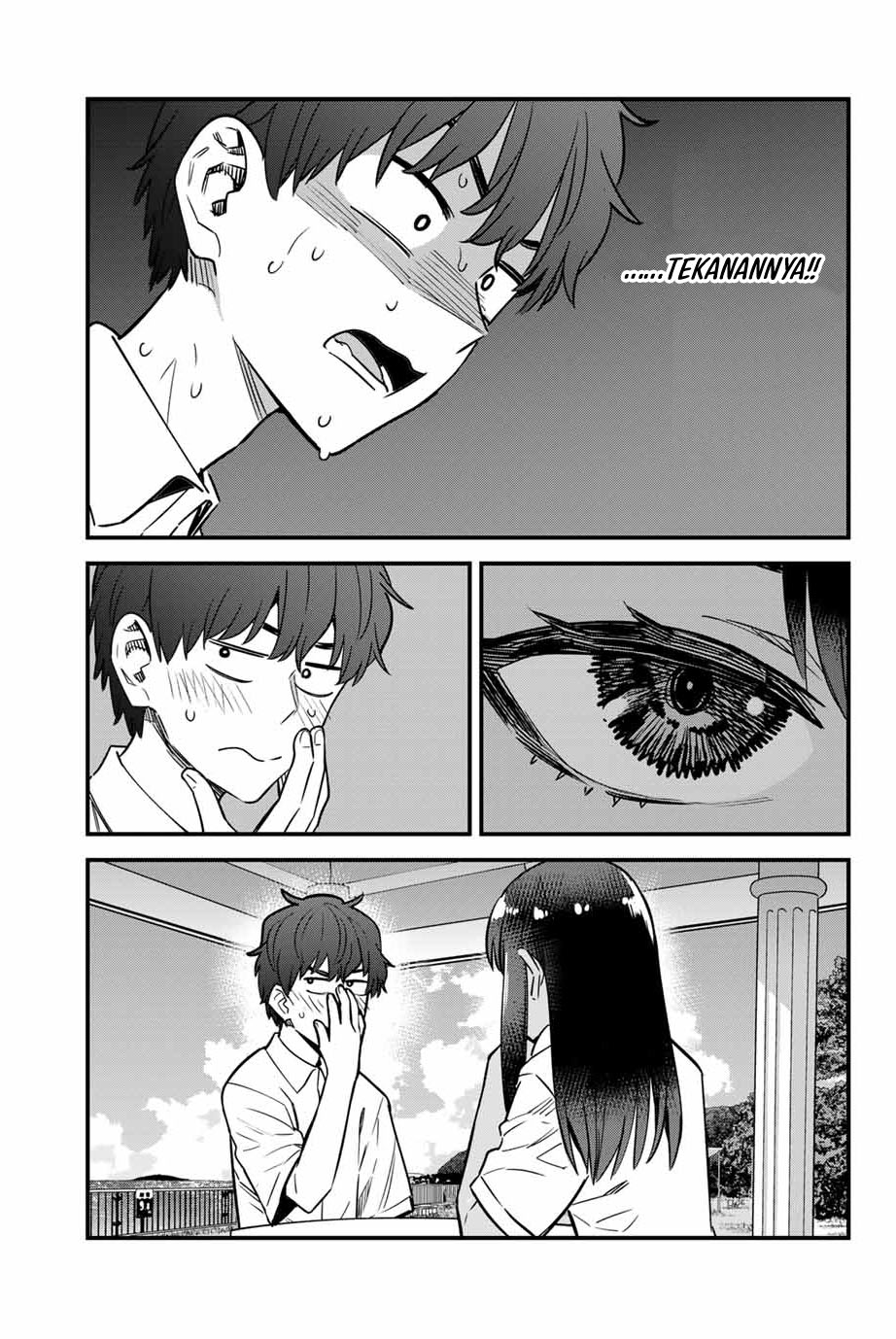 Ijiranaide, Nagatoro-san Chapter 143 - halaman 16