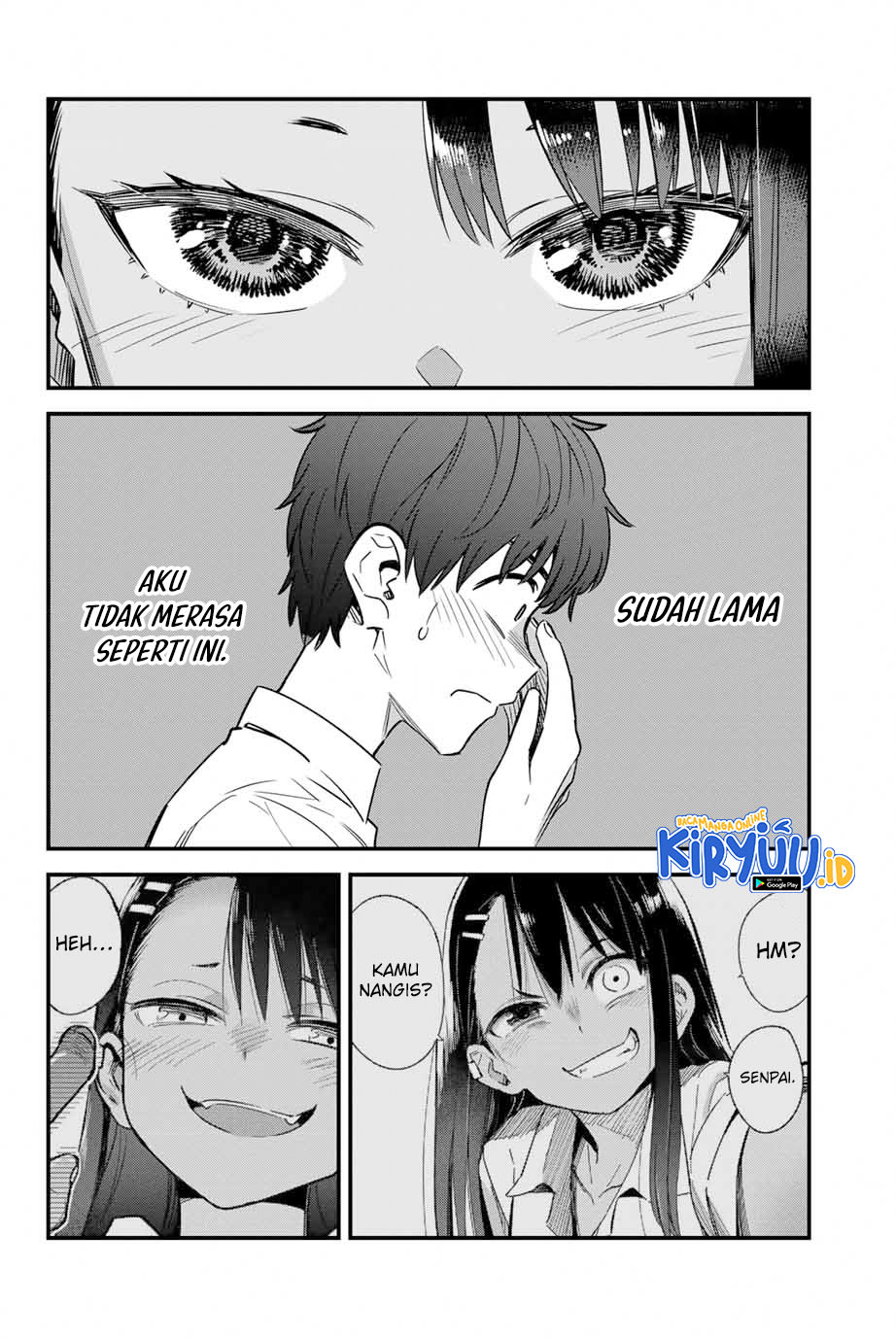 Ijiranaide, Nagatoro-san Chapter 143 - halaman 17