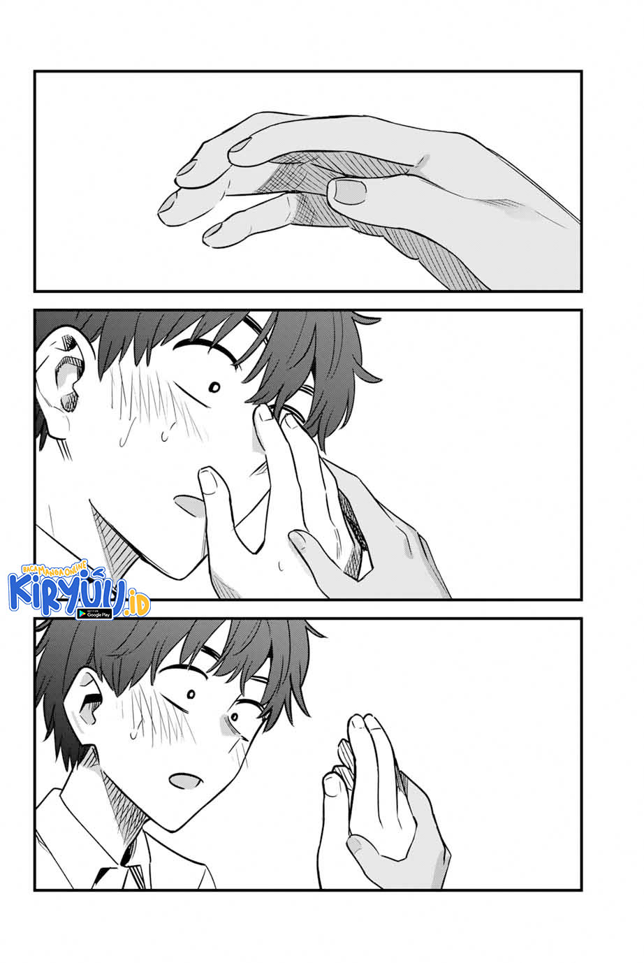 Ijiranaide, Nagatoro-san Chapter 143 - halaman 19