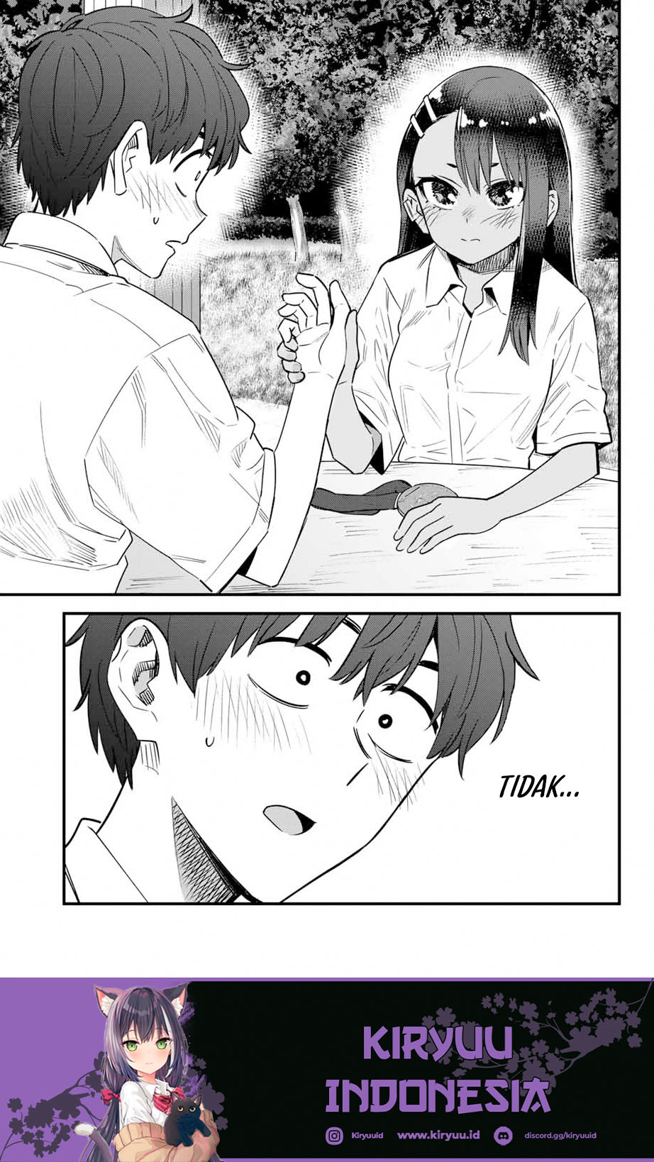 Ijiranaide, Nagatoro-san Chapter 143 - halaman 20
