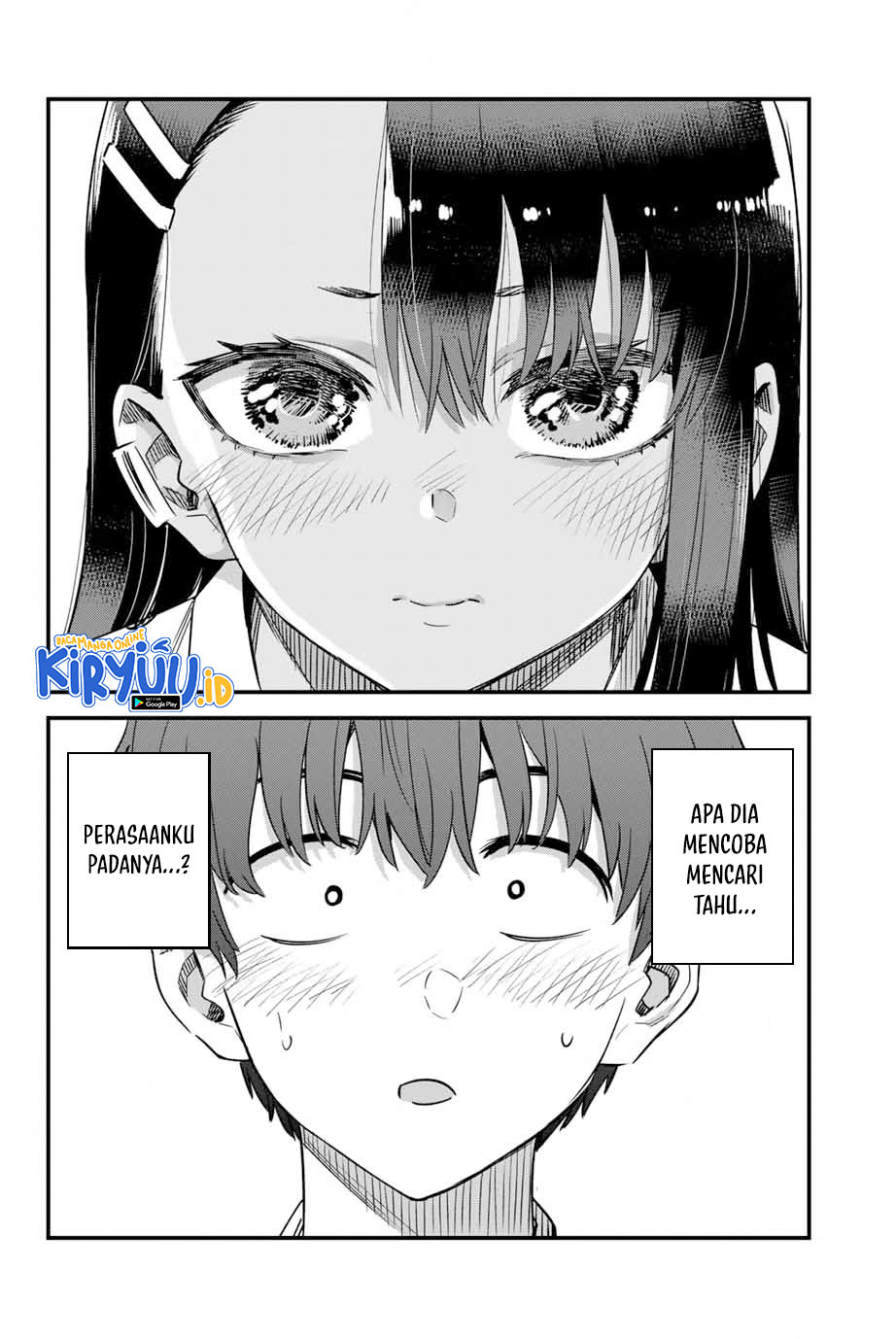 Ijiranaide, Nagatoro-san Chapter 143 - halaman 21