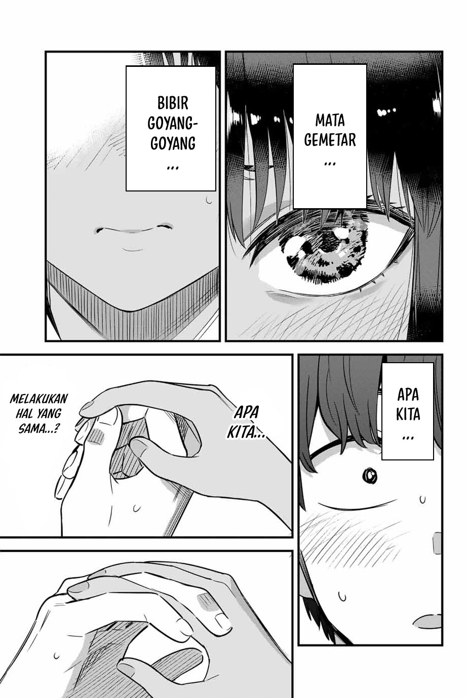 Ijiranaide, Nagatoro-san Chapter 143 - halaman 22
