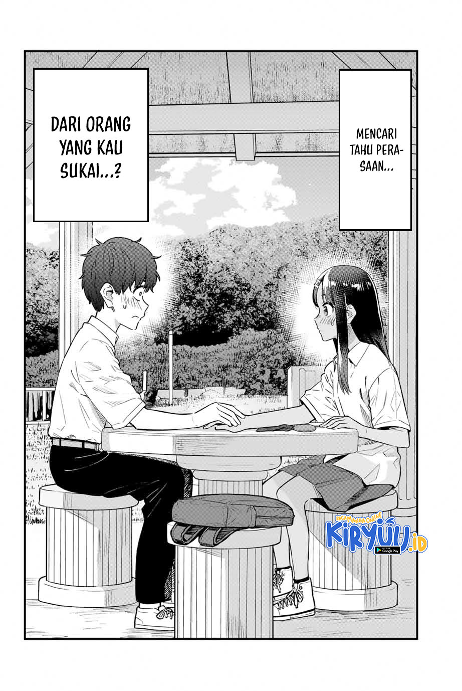 Ijiranaide, Nagatoro-san Chapter 143 - halaman 23