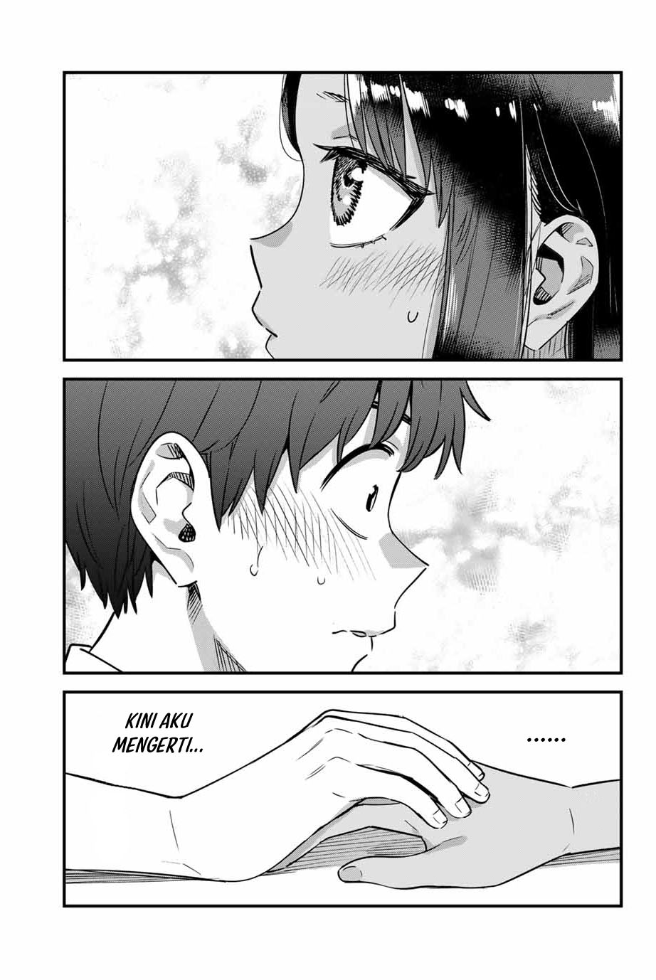 Ijiranaide, Nagatoro-san Chapter 143 - halaman 24
