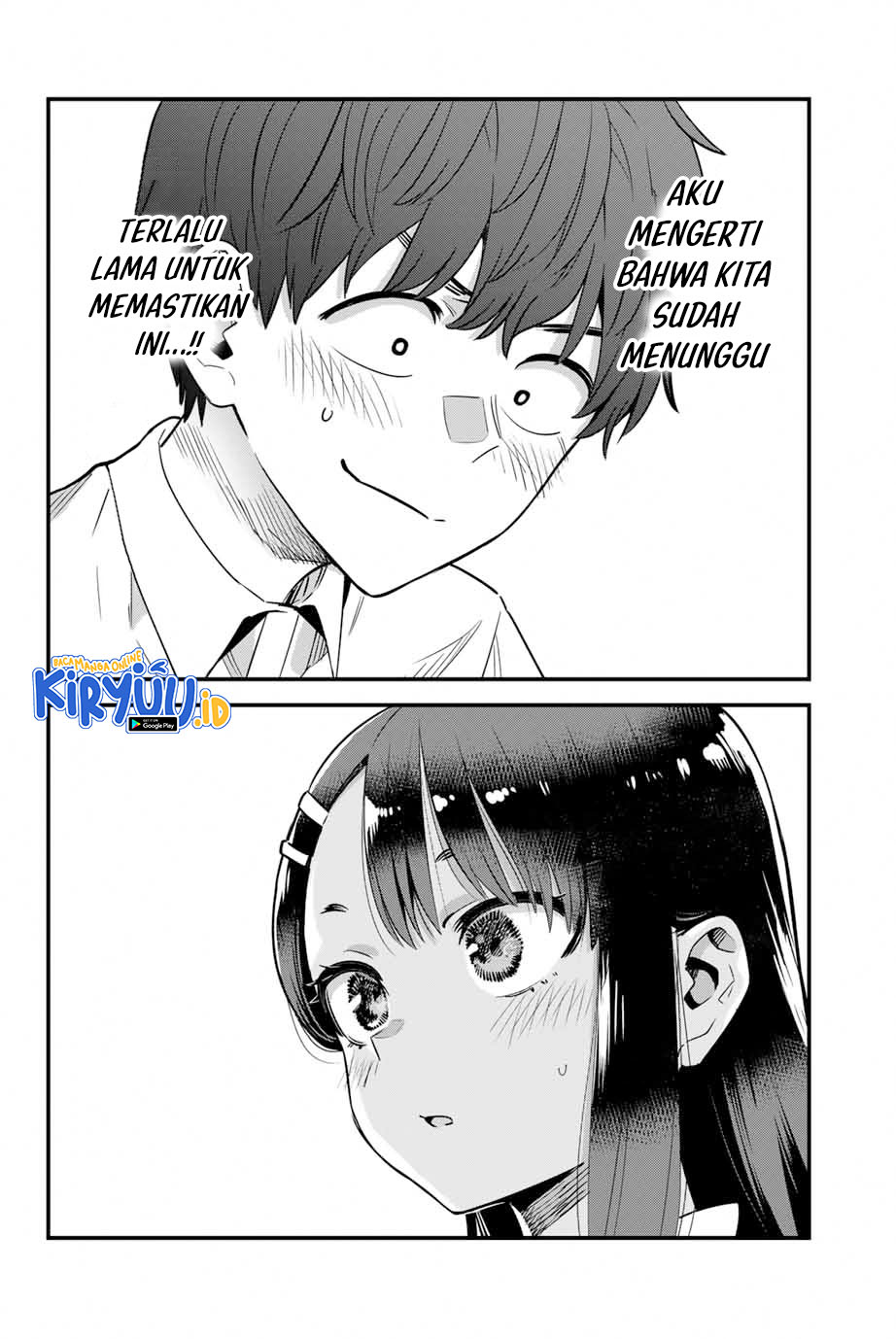 Ijiranaide, Nagatoro-san Chapter 143 - halaman 25