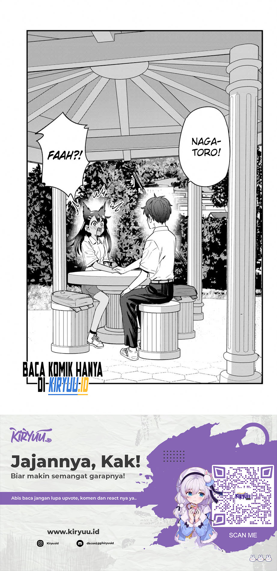 Ijiranaide, Nagatoro-san Chapter 143 - halaman 26