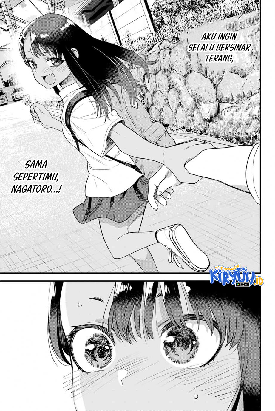 Ijiranaide, Nagatoro-san Chapter 144 - halaman 10