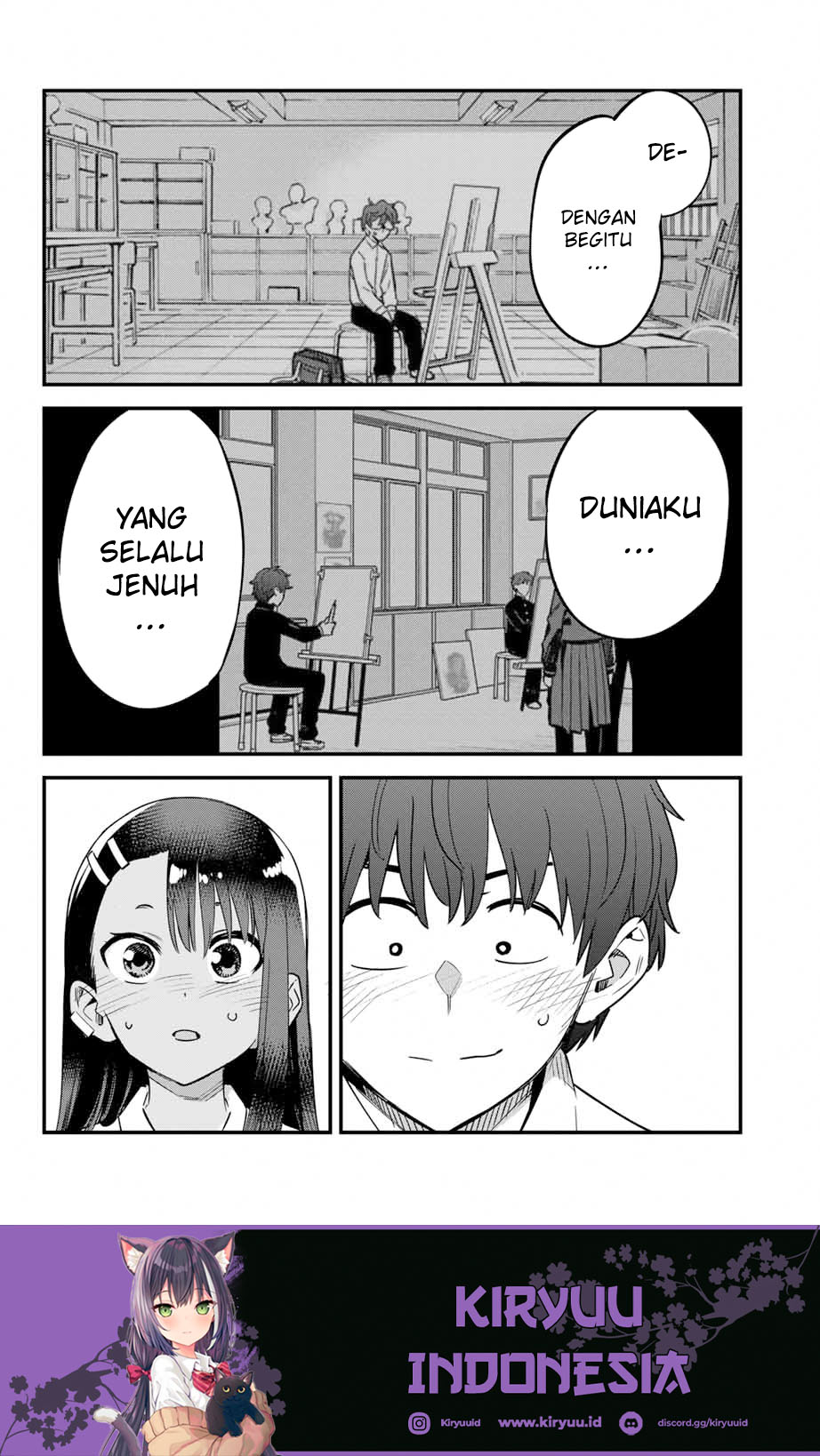 Ijiranaide, Nagatoro-san Chapter 144 - halaman 11